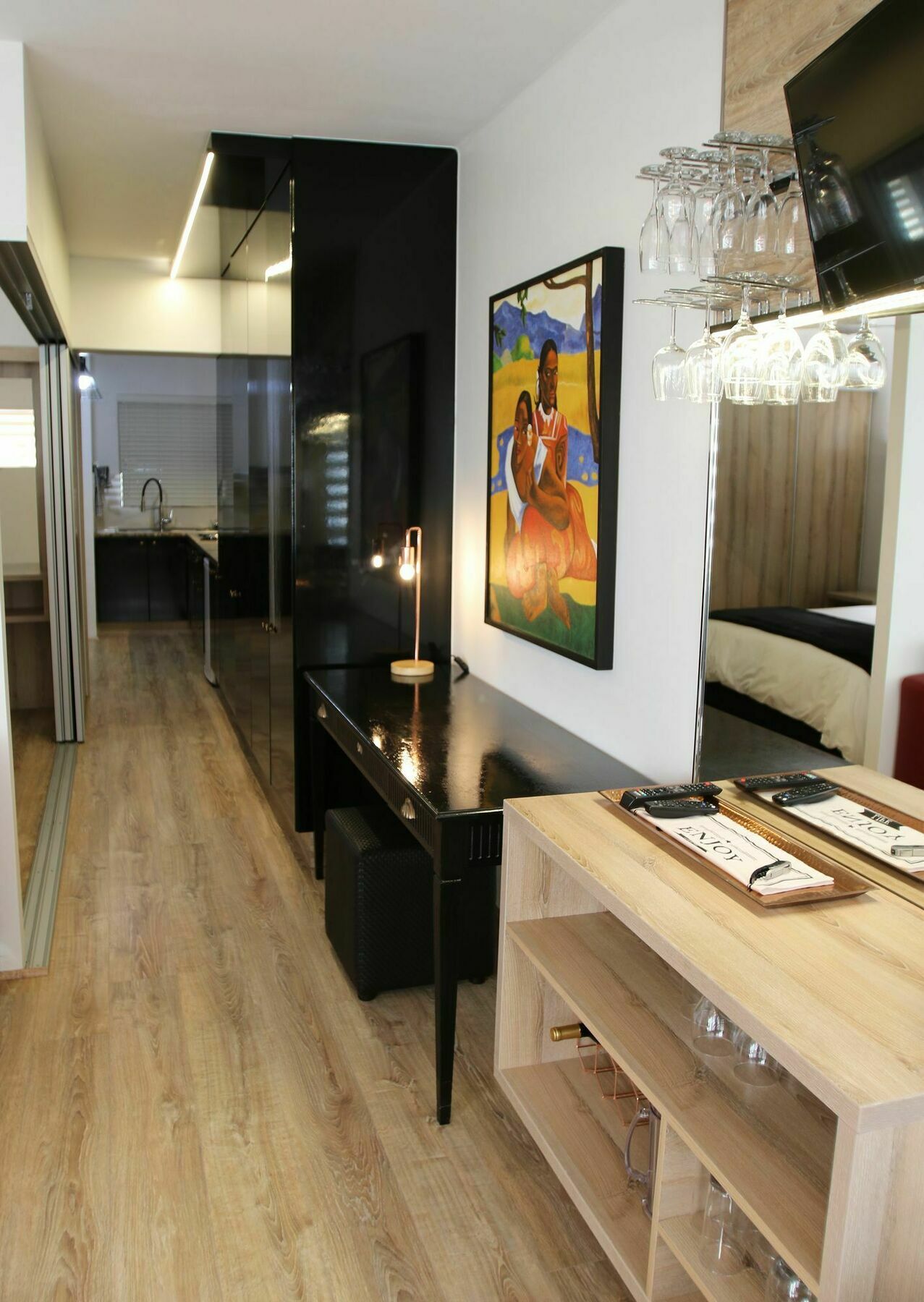 205 New Cumberland Hotel Kaapstad Buitenkant foto