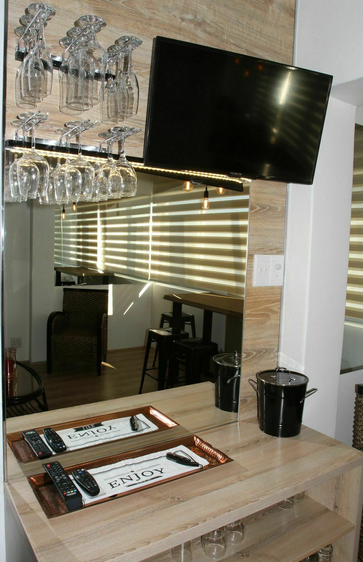 205 New Cumberland Hotel Kaapstad Buitenkant foto
