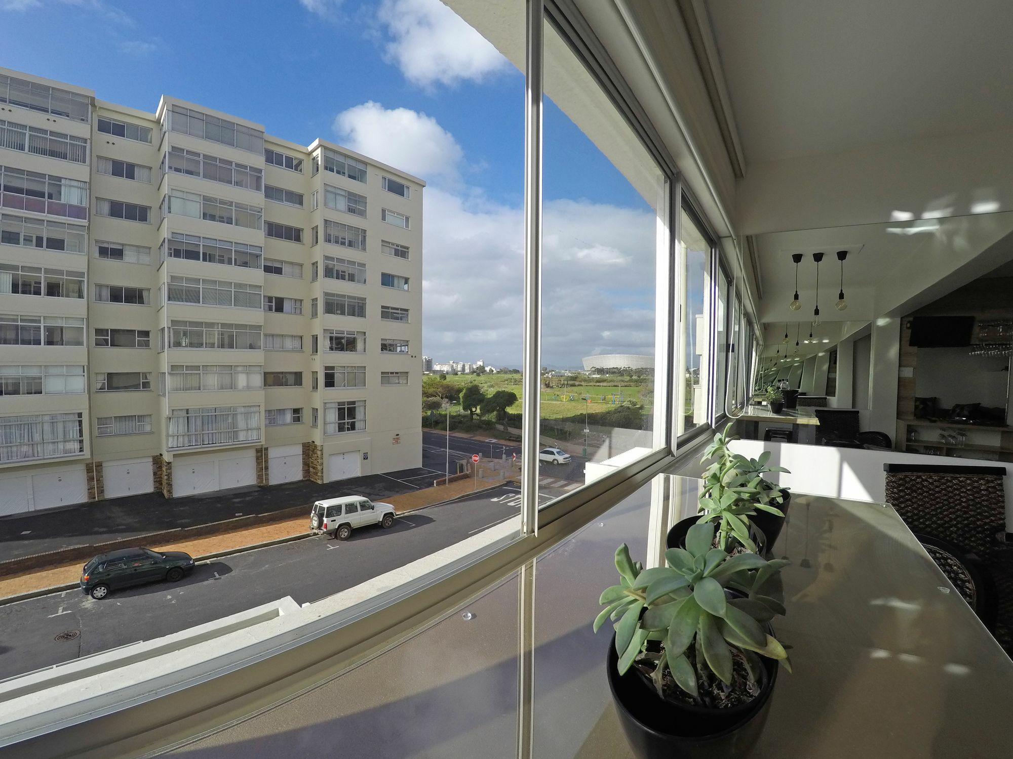 205 New Cumberland Hotel Kaapstad Buitenkant foto